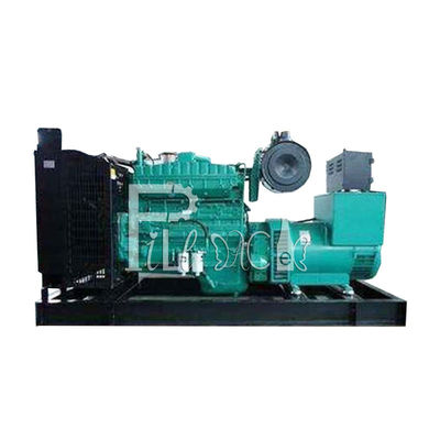 Het Type van 30KW 54A Geluiddichte Open Diesel Generator met Automatische Controlemodule