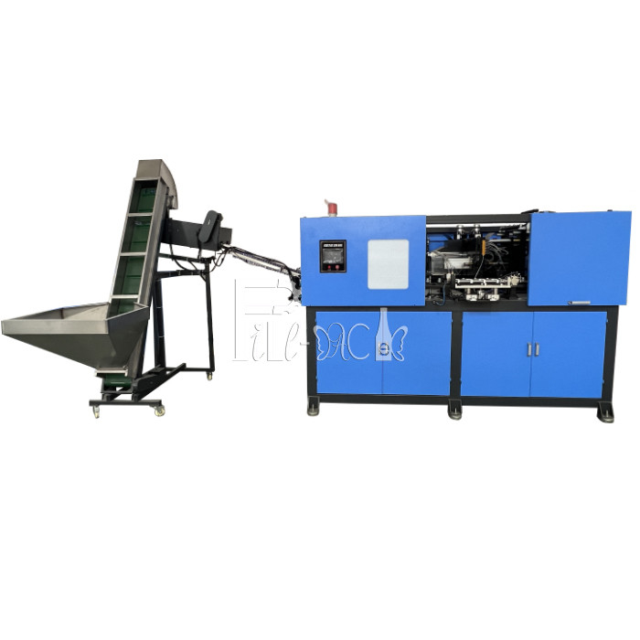 HUISDIER/Plastic Flessenslag het Vormen Machine4000bph 4 Holten voor het Drinken van Waterplant