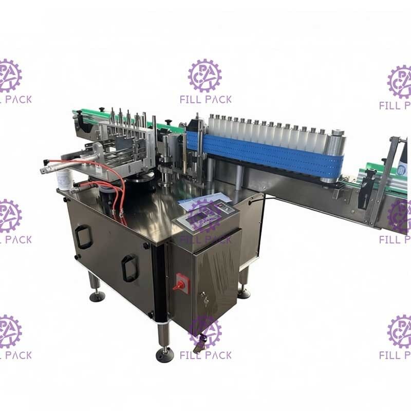 De ronde Glaskruik Automatische Hoge snelheid van de Etiketteringsmachine Natte Lijm