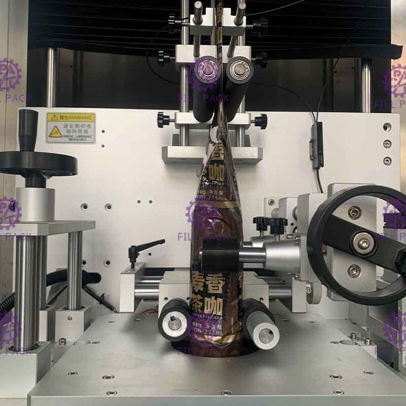 De Koker van de gallonfles krimpt Etikettering/het Instrument/de Machine/het Materiaal/de Lijn/de Installatie/het Systeem/de Eenheid van Labeler