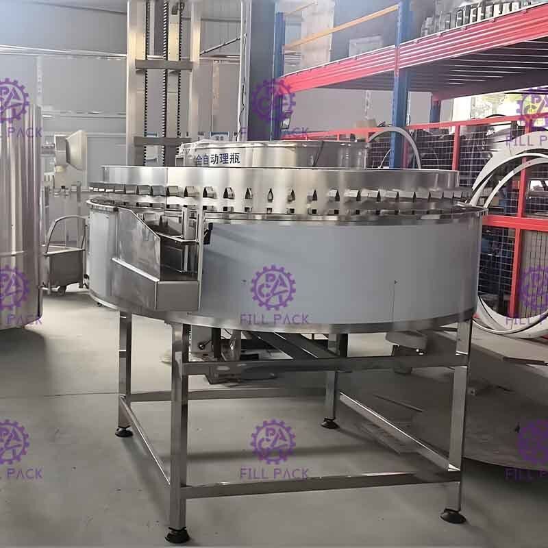 HUISDIER/Plastic Unscrambler-PE van de het Materiaallijn van de Flessensorteermachine de Installatiesysteem die Accumulatorlijst ontvangen
