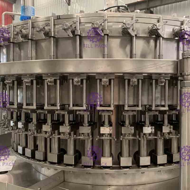 Frisdrank HUISDIEREN Plastic Glas 3 in 1 Monobloc Kolafles het Produceren/Productiemachine/Materiaal/Installatie/Sys