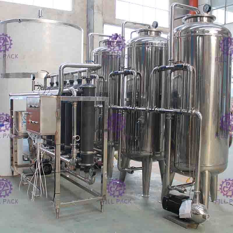 Mineraal het Drinken/Drinkbaar Water UF/het Holle Materiaal/de Installatie/de Machine/het Systeem/de Lijn van de Vezel Ultrabehandeling