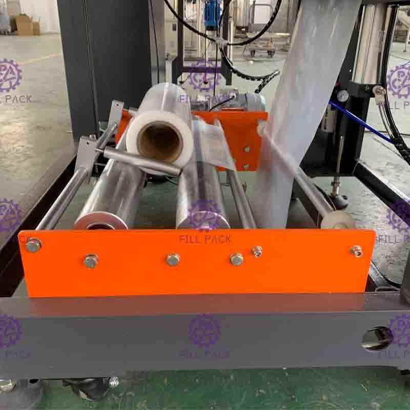 L het Type krimpt PLC van de Verpakkingsmachine controle voor Automatische Productielijn