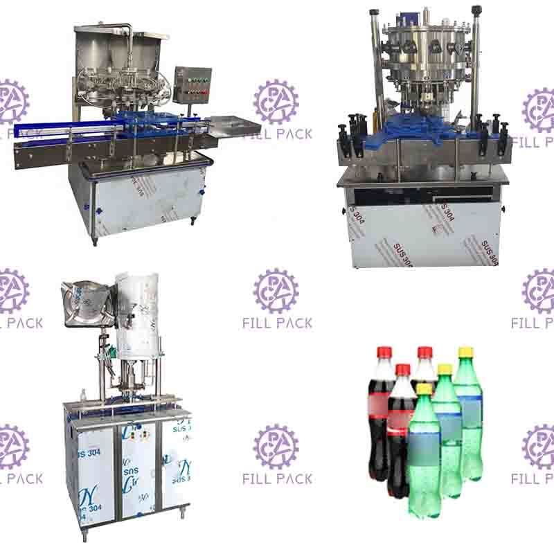 De het HUISDIERENfles van 4000BPH 0-2L carbonateerde van de de Lijninstallatie van de Drank Vullende Machine de Lijn van de Frisdrankencoca cola soda water production
