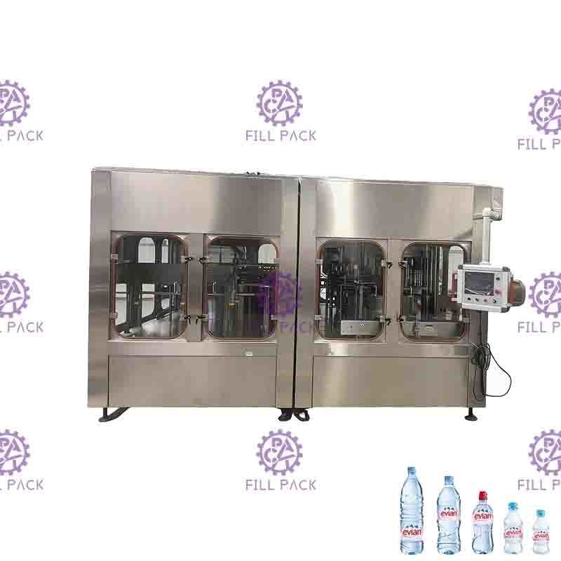 500ml/het HUISDIEREN Drinkwater 3 van 1L/2L-in 1 Monoblock-Productiemateriaal/Installatie/Machine/Systeem/Lijn