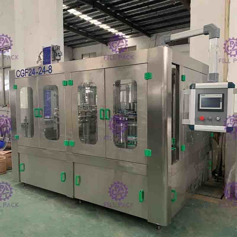 500ml/het HUISDIEREN Drinkwater 3 van 1L/2L-in 1 Monoblock-het Vullen Materiaal/Installatie/Machine/Systeem/Lijn