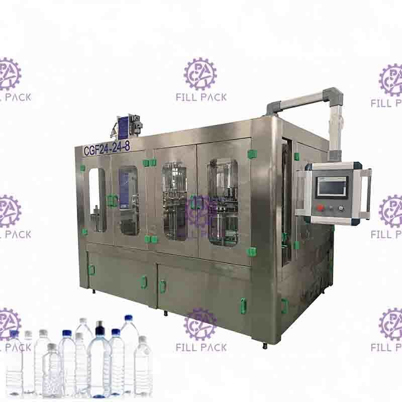 500ml/het HUISDIEREN Drinkwater 3 van 1L/2L-in 1 Monoblock-Productiemateriaal/Installatie/Machine/Systeem/Lijn