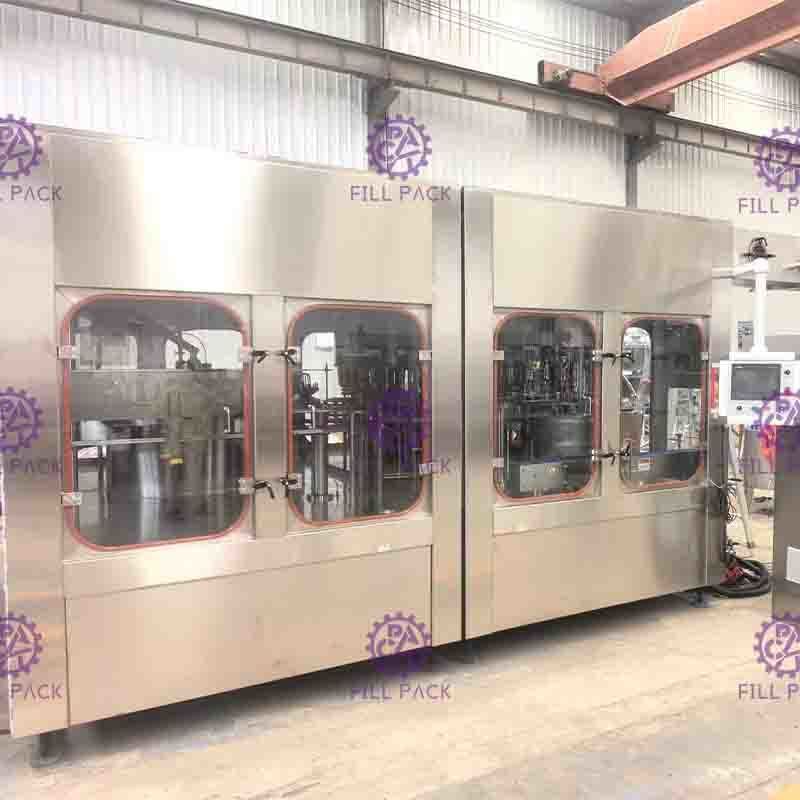500ml/het HUISDIEREN Drinkwater 3 van 1L/2L-in 1 Monoblock-Was het Vullen het Afdekken Materiaal/Installatie/Machine/Systeem/Lijn