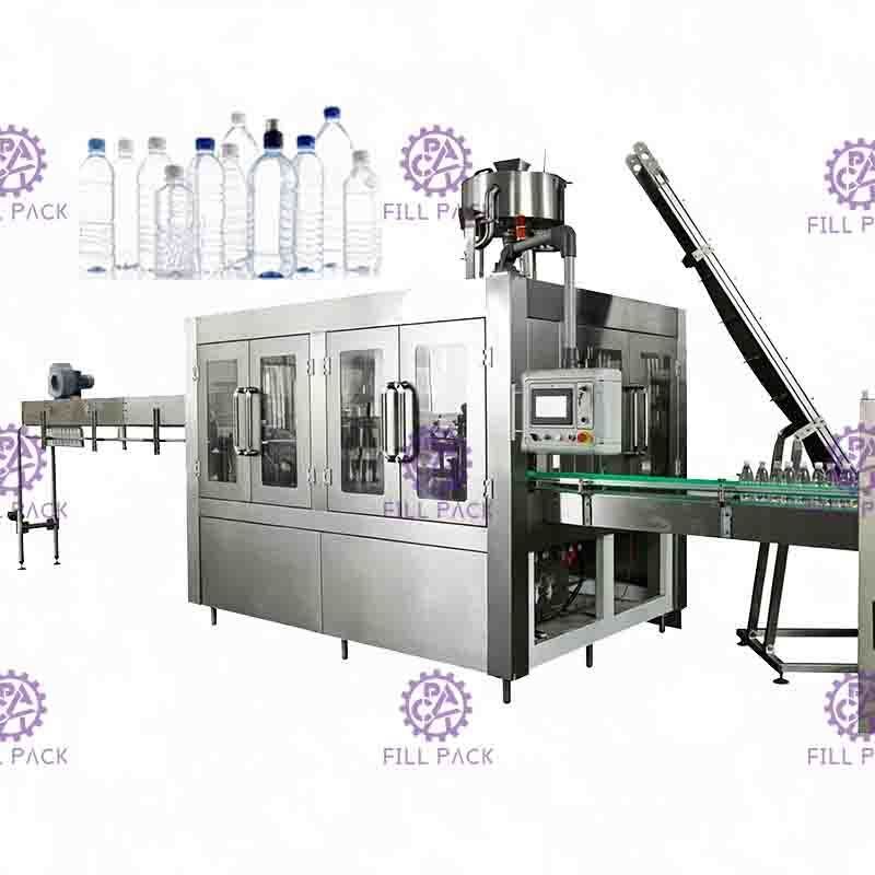 Automatische 2000ml 3 in 1 HUISDIERENwater het Vullen Machine
